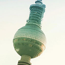 Journalist in Berlin