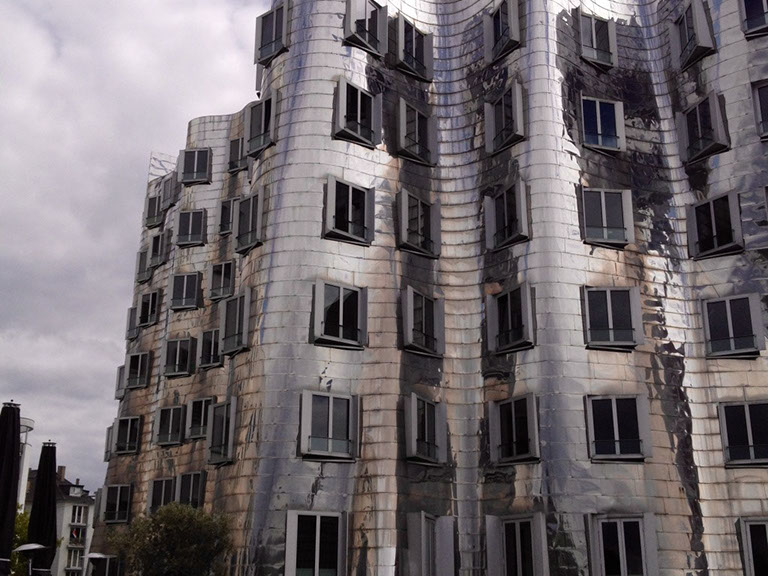 As a fixer and local producer, Lars von Lennep is taking care for filming permissions. 