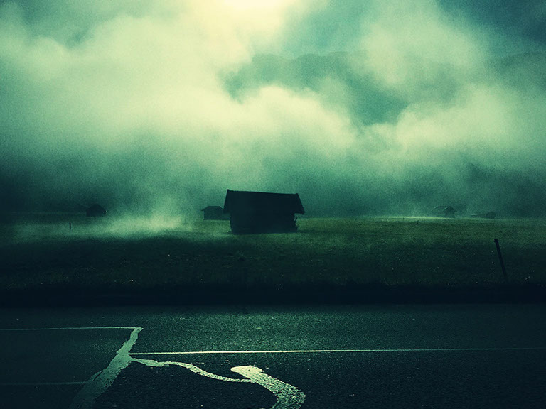 As a fixer and local producer, Lars von Lennep is taking care for additional crew and kit booking