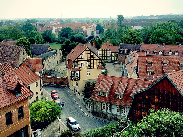 As a fixer and local producer, Lars von Lennep is taking care for filming permissions. 