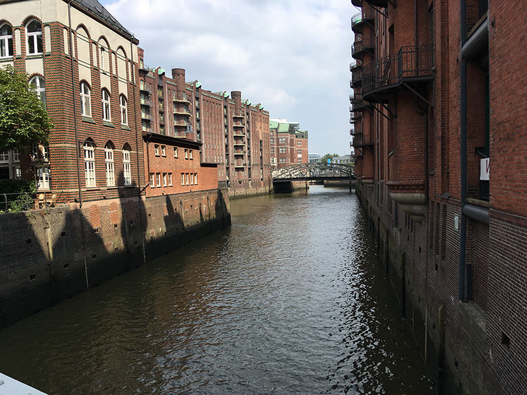 As a fixer and local producer, Lars von Lennep is taking care for filming permissions. 