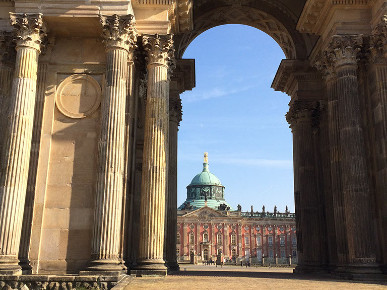 As a fixer and local producer, Lars von Lennep is taking care for additional crew and kit booking